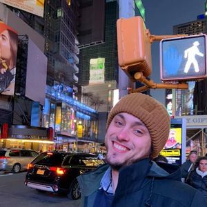 Meet your Posher, Paul